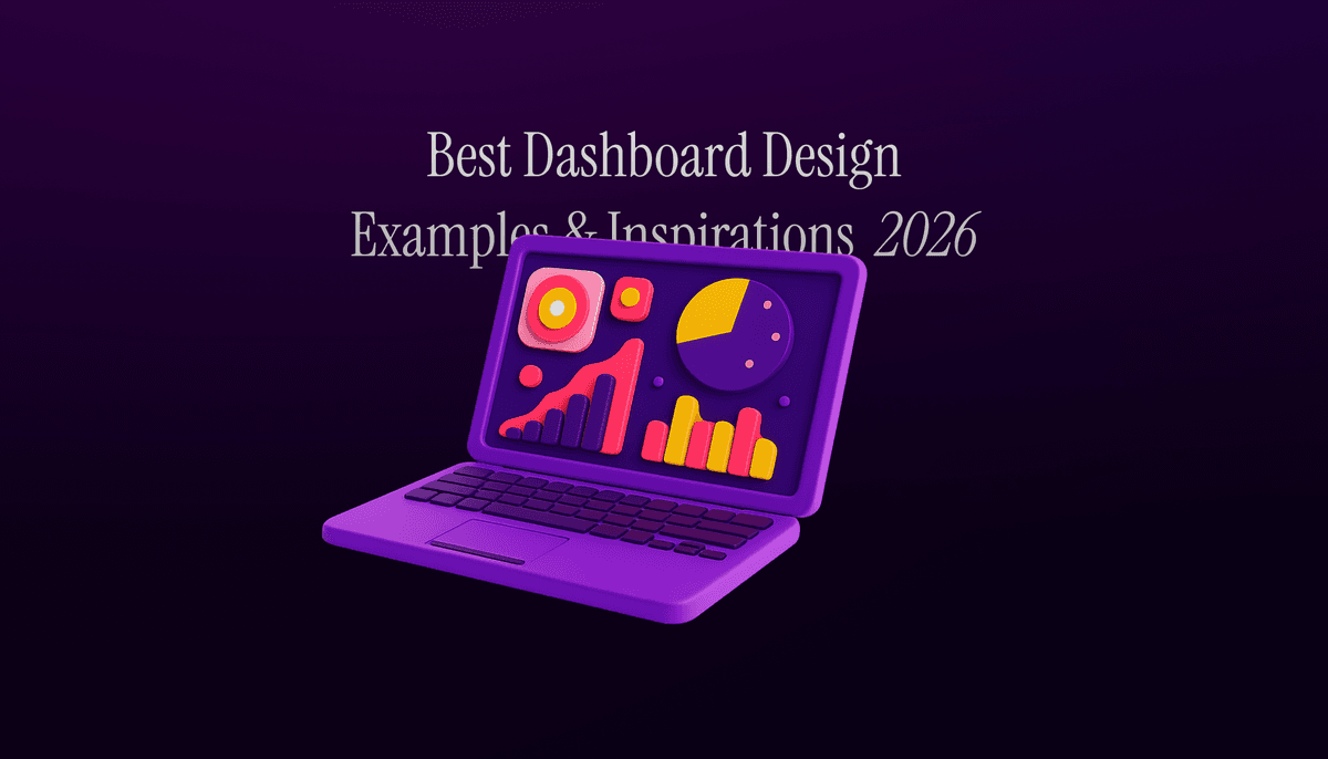 50 Best Dashboard Design Examples for 2026